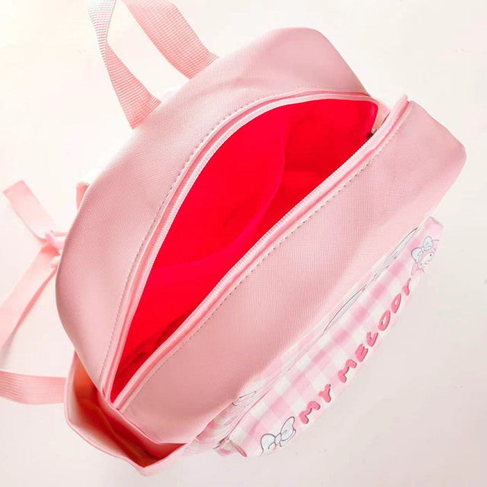 Wholesale Cartoon Leather Waterproof Zipper  School Bags