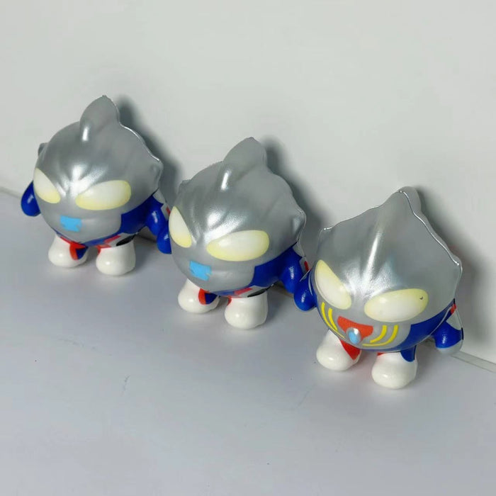 Wholesale Pinch Decompression Small Toy Slow Rebound Anime Artifact Doll