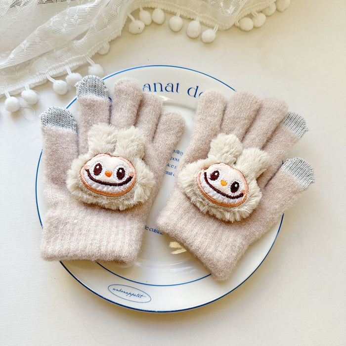 Wholesale  Cute  Warm Gloves