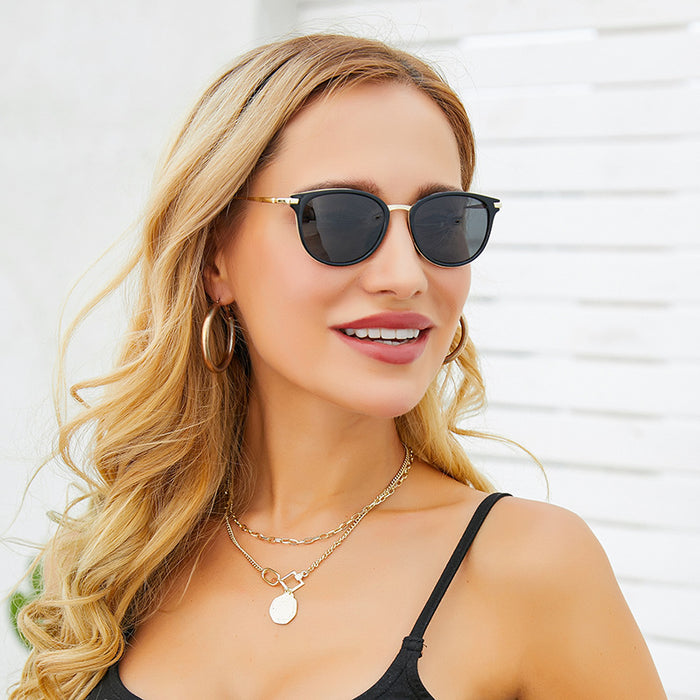 Wholesale Retro sunglasses, new polarized sunglasses