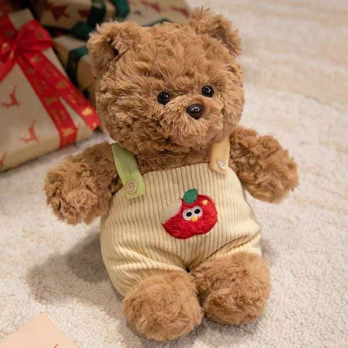 Wholesale  Doll Little Bear Doll Hugging Bear Plush Toy