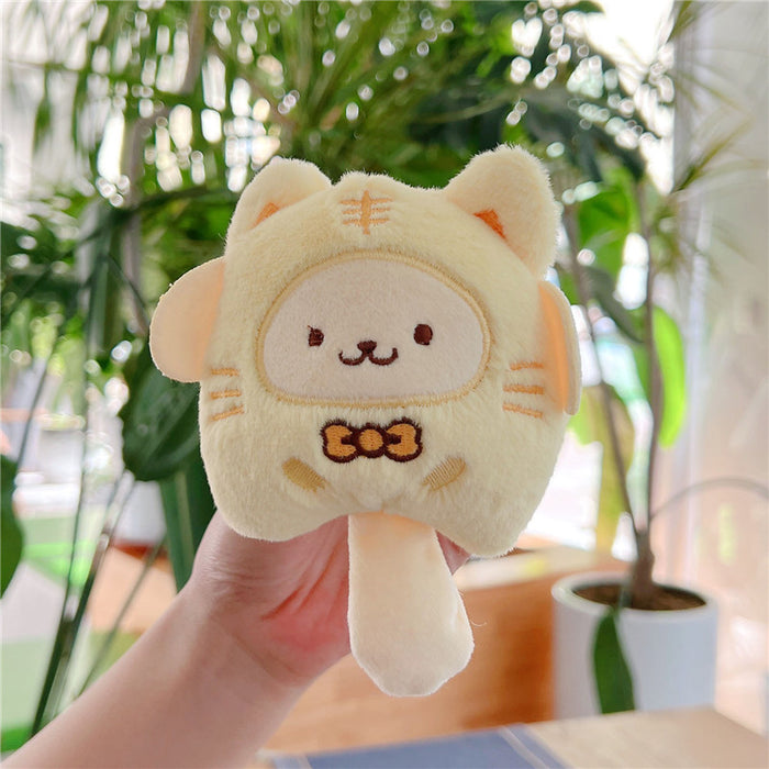 Wholesale Plush Pendant Doll  Keychain