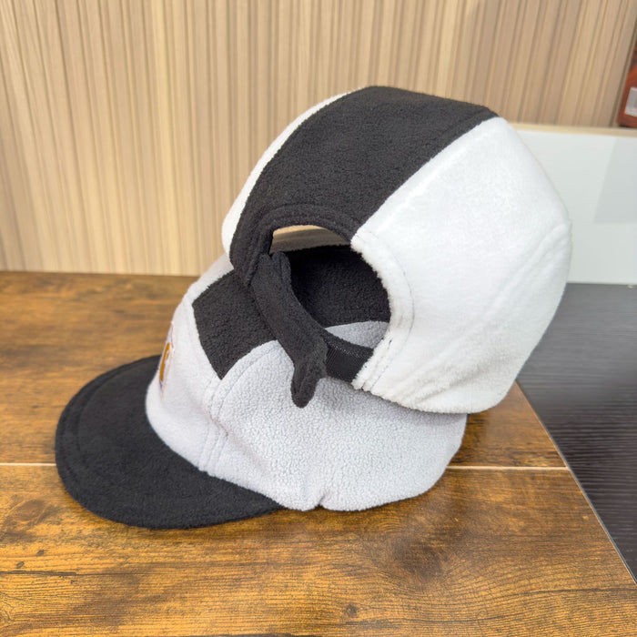 Wholesale Fleece Couple All-match Baseball Cap