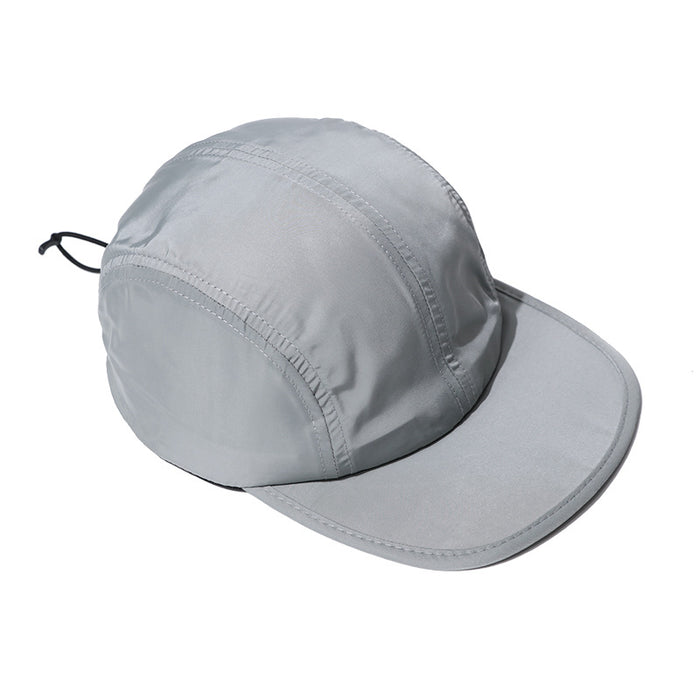 Wholesale Camping hat, outdoor sports drawstring duckbill hat, sun protection sun hat
