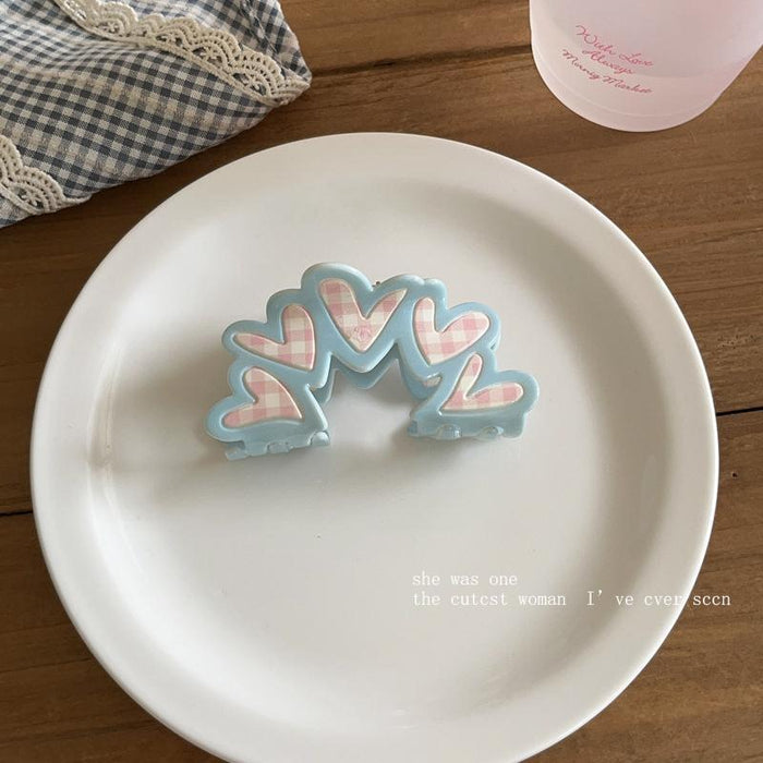 Wholesale Cream Style Fairy Hair Clip