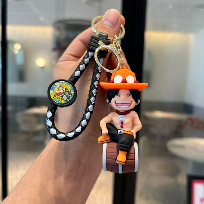 Wholesale Keychain Pendant Cute Doll Key Chain