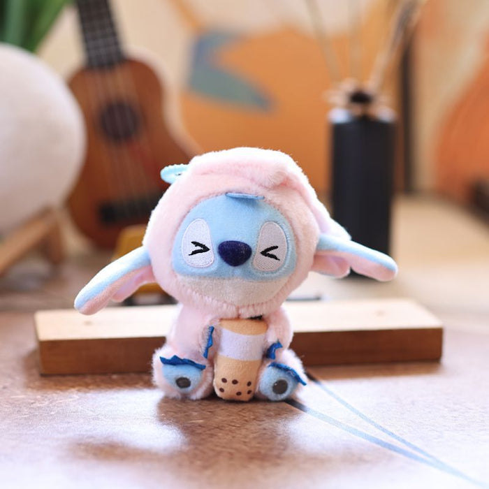 Wholesale Cute Cute Cartoon  Small Pendant Plush Toy Doll  Bag Hanging Keychain Cloth Doll