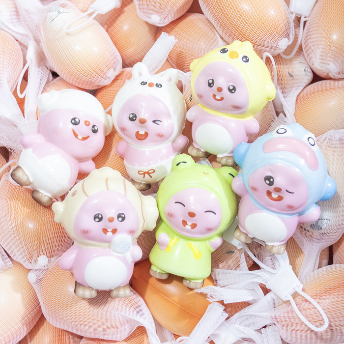 Wholesale Decompression Internet celebrity hot-selling decompression children' s toy slow rebound pinch