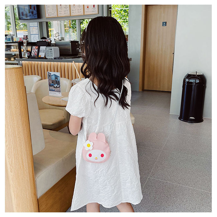 Wholesale Crossbody bag, children's backpack, cute baby, stylish and personalized single shoulder