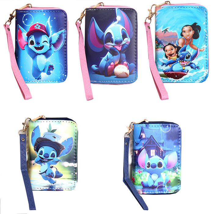 Wholesale Cartoon cute small Purse Children's Coin Purse