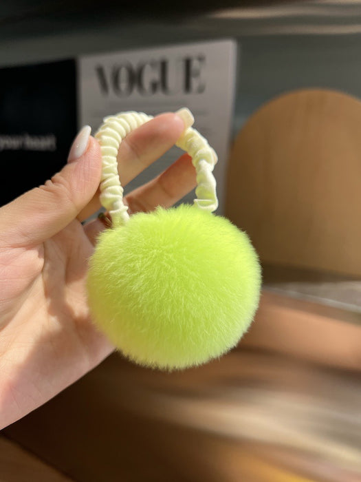 Wholesale Cute Simple All-match Hair Scrunchies