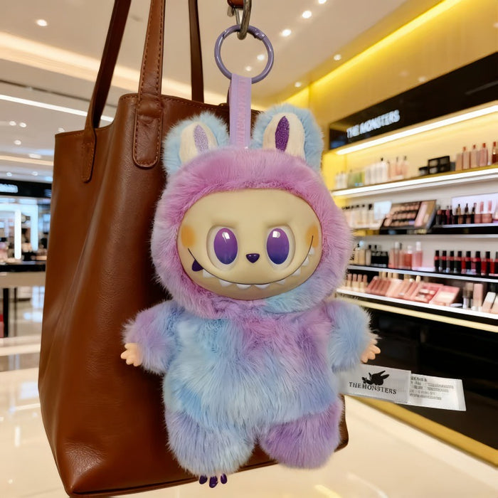 Wholesale Plush Pullable Doll Pendant Trendy Toy