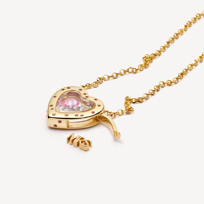 Wholesale Retro-style DIY pendant with hollow design,  transparent box necklace