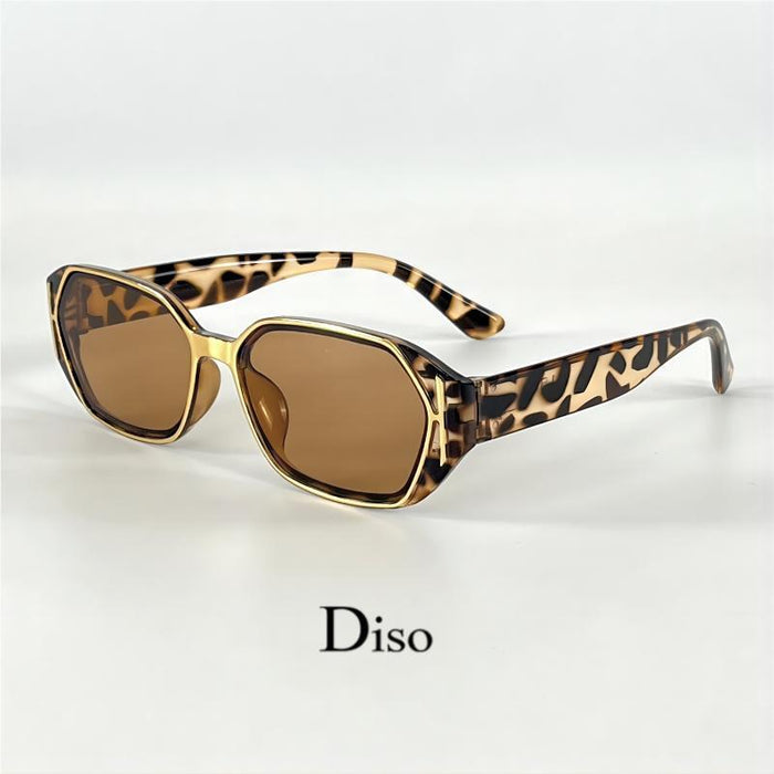 Wholesale New Retro Ice Cube Sunglasses with High Quality and Box Fashion Sunglasses