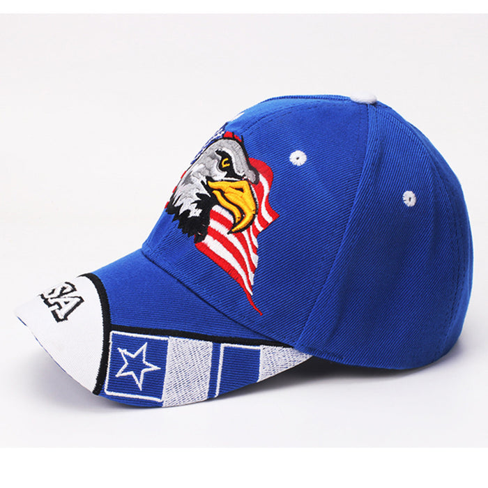 Wholesale Baseball Cap Wide Brim Sun Hat For Outdoor Spring Summer Fashion Accessory