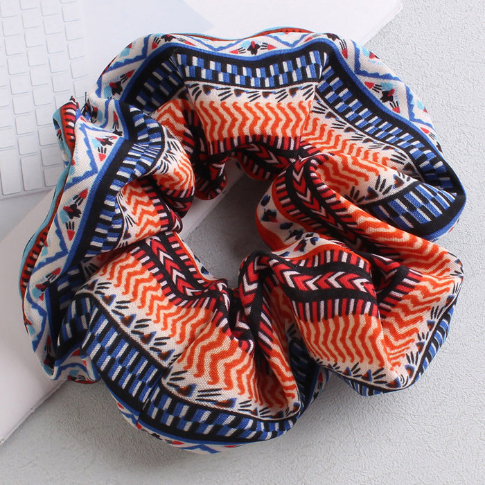 Wholesale Hair Scrunchies,  ponytail hair ties,  and hair accessories