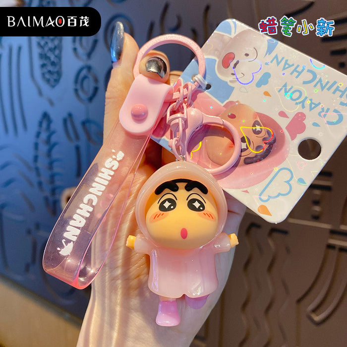 Wholesale Keychain Doll Small Pendant Cute Bag Keychain Pendant