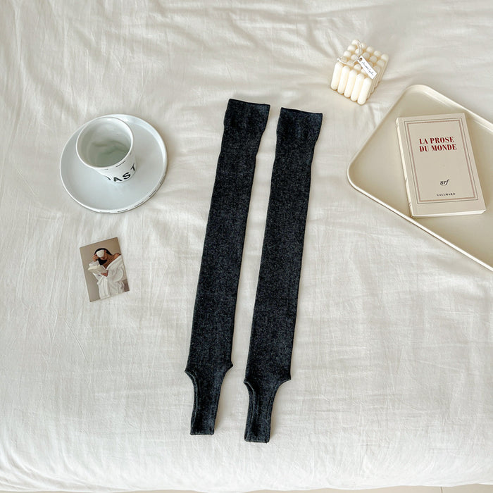 Wholesale Long tube socks with sun protection and breathable stacking socks