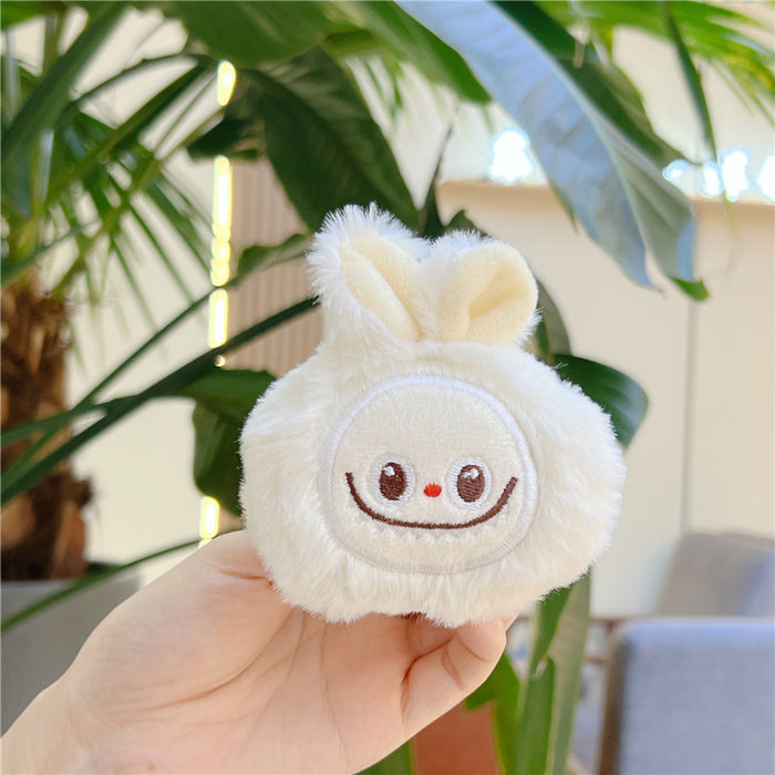 Wholesale  Plush Doll  Keychain Cartoon Trendy Versatile Jewelry Pendant