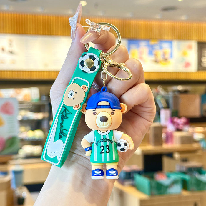 Wholesale Keychain, keychain pendant, small decoration, car keychain