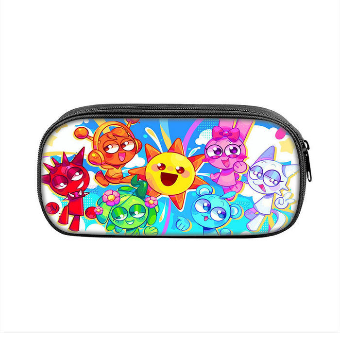 Wholesale Printing Pencil Bag Children Pencil Bag