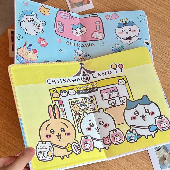 Wholesale A5 Leather with Colored Pages Notebook