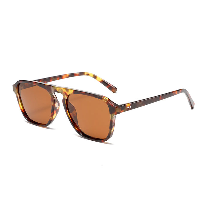 Wholesale Polarized -Style Square Sunglasses