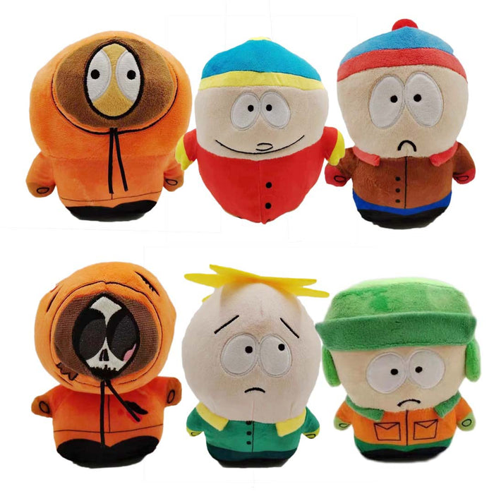Wholesale Doll Cartoon plush toy paradise doll