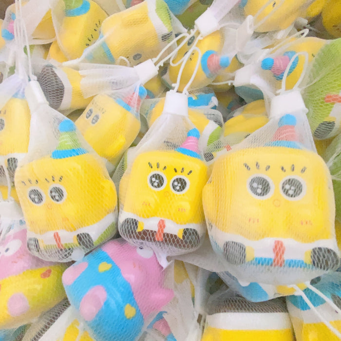 Wholesale Pinch Decompression Small Toy Slow Rebound Anime Artifact Doll