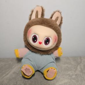 Wholesale Plush Doll Clothes Suitable for Sitting Party Plush Vinyl