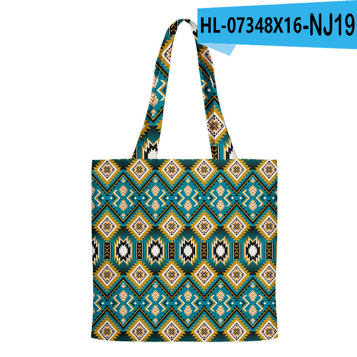 Wholesale Aztec Canvas Bags JDC-SD-JieNi001