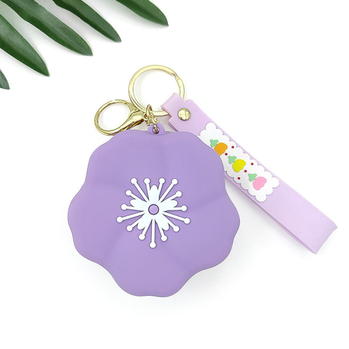 Wholesale Stylish Silicone Coin Purse Cute Cartoon Bag for Girls Gift