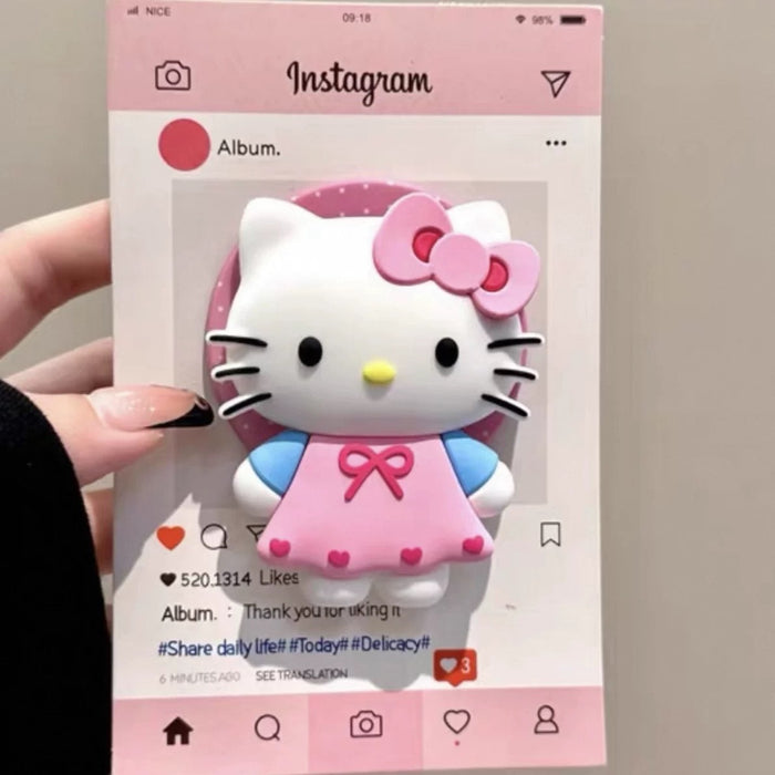 Wholesale 3D Cartoon Silicone Phone stand