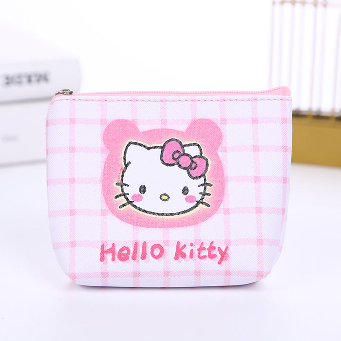 Wholesale New Cute Creative PU Change Bag Corner Key Bag