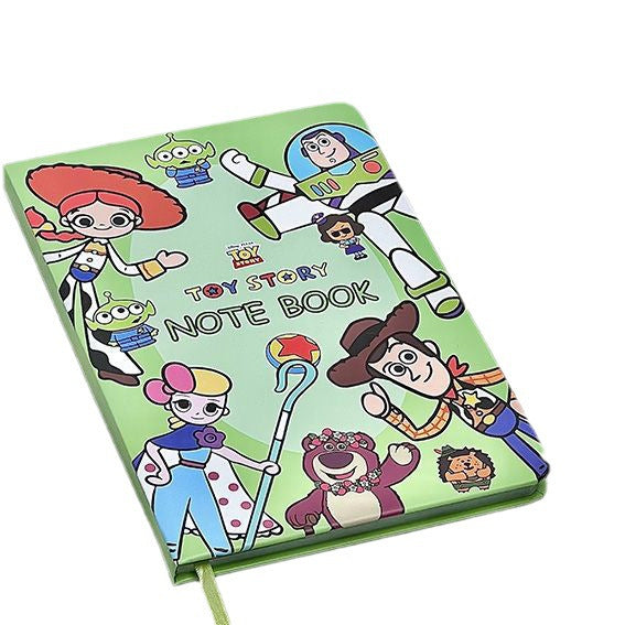 Wholesale High-Looking B6 Color Page Hard Shell notebook
