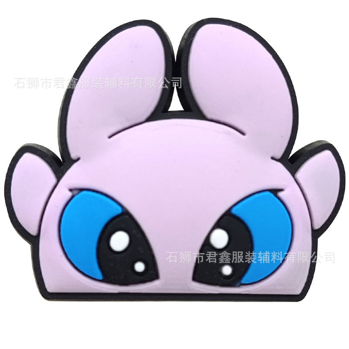 Wholesale  Cute Accessories Shoes Buckles Shoes Jewelry Buckles