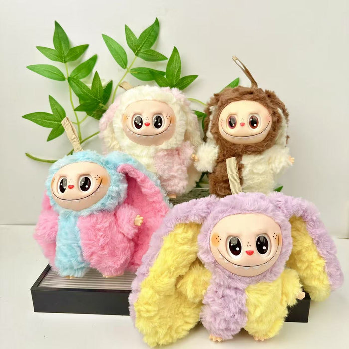 Wholesale Plush Doll Keychain Toy Couple Accessories Doll
