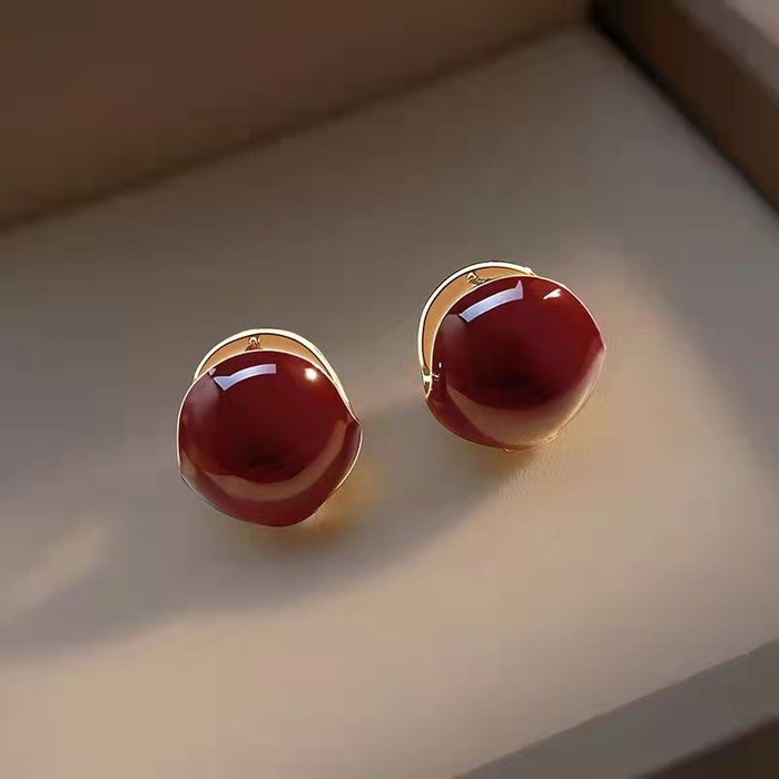 Wholesale Ear studs and buckles, one style for two wear