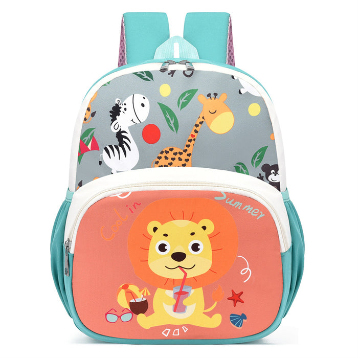 Wholesale Nylon Cartoon Children's Backpack JDC-BP-YuanDuo095