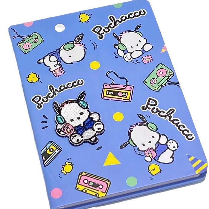 Wholesale Cute Notebook Velcro Student Notepad