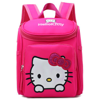 Wholesale Nylon Children's Versatile and Cute Travel Backpack JDC-BP-YuanDuo031
