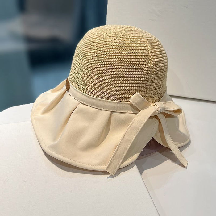 Wholesale Fisherman Hat Women's Summer Sun Protection Sun Hat