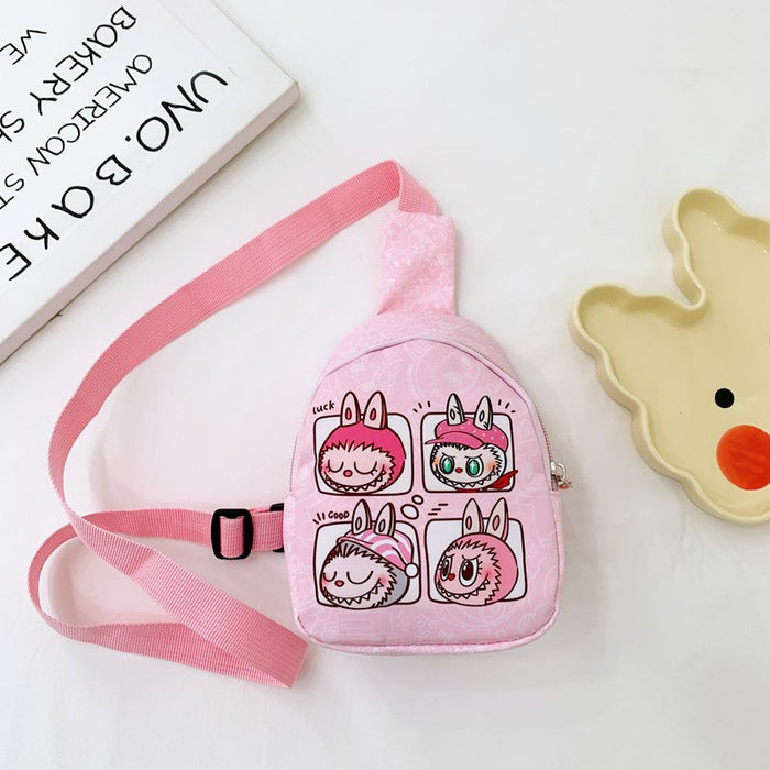 Wholesale Cartoon  Small Chest Bag
