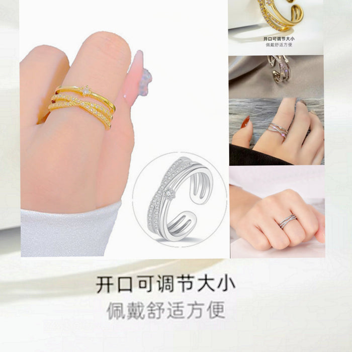 Wholesale Live Ring Feminine Ring Ring
