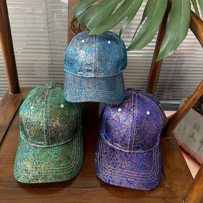 Wholesale Casual and fashionable baseball cap versatile