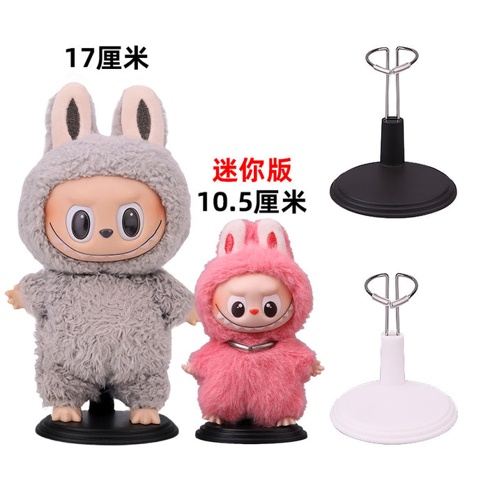 Wholesale Standing Stand Suitable for Mini Doll Stand  Support Stand 20cm Cotton Doll Base Accessories