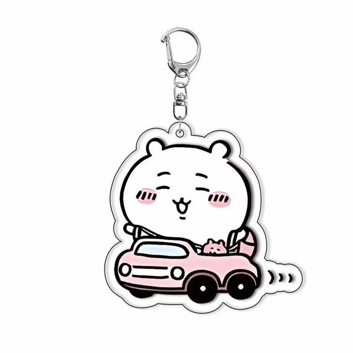 Wholesale Anime-themed acrylic keychain pendant