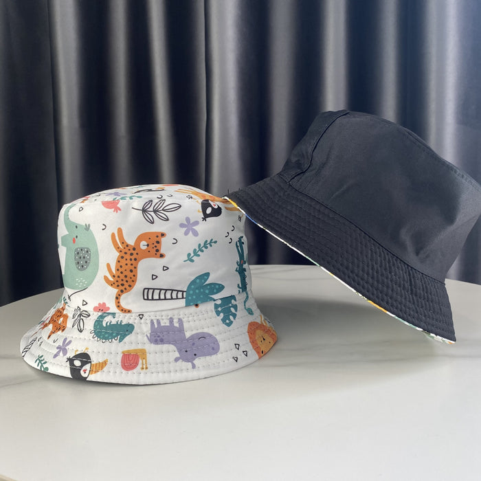 Wholesale Children' s Sunshade Hat Summer Travel