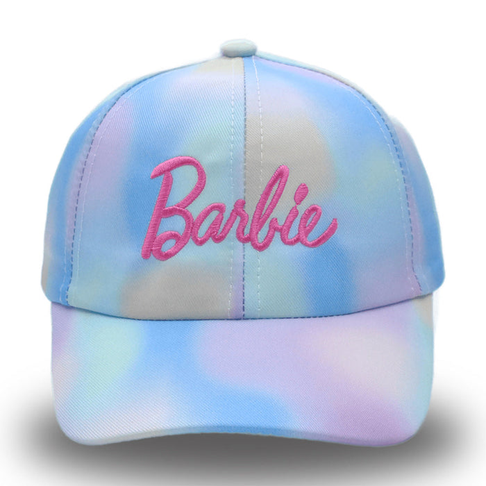 Wholesale Rainbow Girl Letter Polyester Cotton Cap JDC-HT-HaiPu002