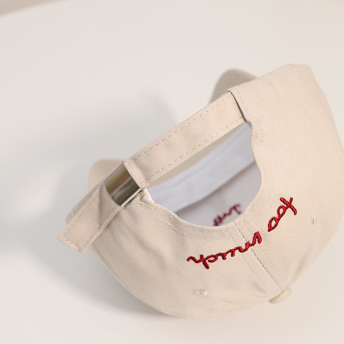 Wholesale Duck tongue cap versatile sun shading baseball cap